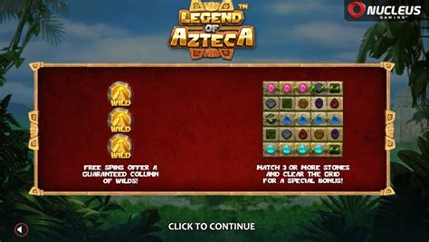 Legend Of Azteca 888 Casino